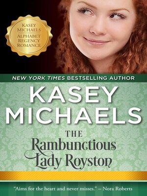 The Rambunctious Lady Royston - ebook
